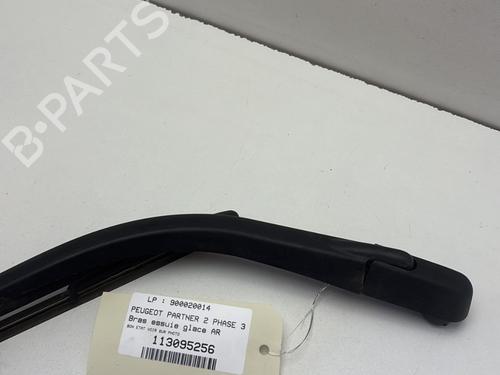Rear windshield wiper arm PEUGEOT PARTNER Box Body/MPV 1.6 BlueHDi 100 | BP29567121C144 
