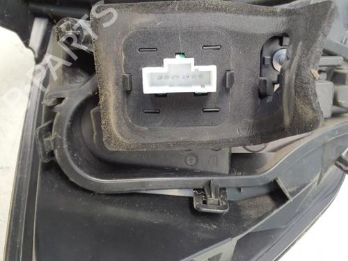 Used Right taillight Right taillight CITROËN C3 II (SC_) 1.4 HDi 70 (SC8HZC, SC8HR0, SC8HP4) (68 hp) 29369497 29369497