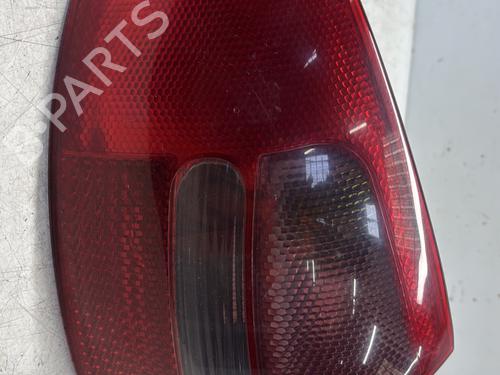 Left taillight AUDI A6 C5 (4B2, 4B4) 2.5 TDI quattro | BP29362478C34 