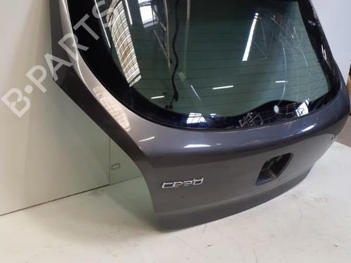 Tailgate KIA PRO CEE'D (ED) 1.6 CRDi 90 | BP29369998C6 