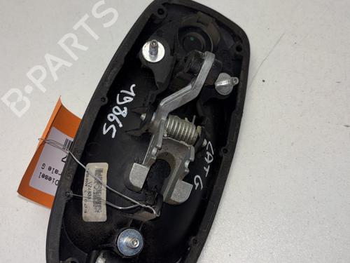 Rear left exterior door handle CITROËN NEMO MPV 1.4 HDi | BP29361504C130 