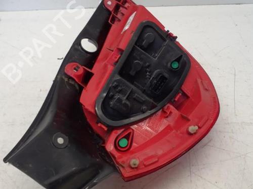 Right taillight RENAULT CLIO III (BR0/1, CR0/1) 1.5 dCi (C/BR0G, C/BR1G) | BP29370192C35 