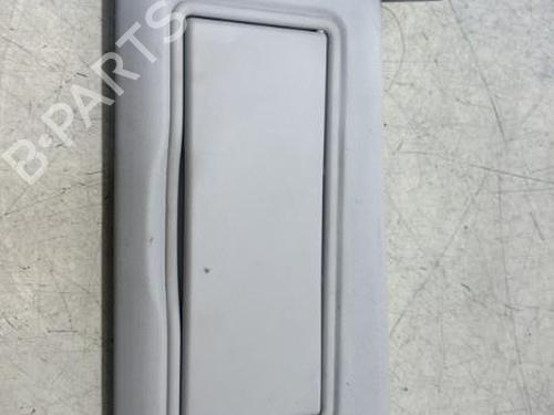 Left sun visor PEUGEOT 2008 I (CU_) 1.2 VTi | BP29367095I1 