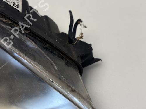 Right headlight PEUGEOT 407 (6D_) 1.8 (6D6FZB) | BP29362953C29 