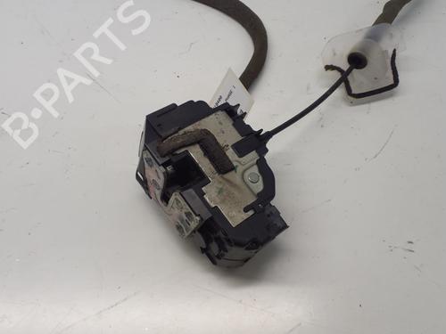 Front left lock NISSAN QASHQAI I (J10, NJ10) 1.5 dCi | BP29366705C98 
