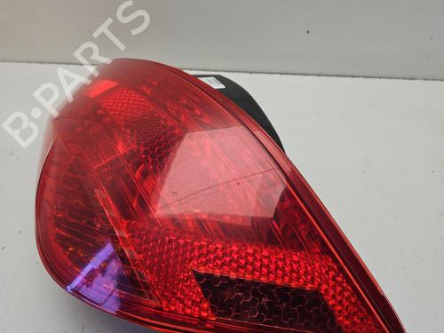 Rückleuchte Links für PEUGEOT 308 I (4A_, 4C_) 1.6 HDi (109 hp) 31288359