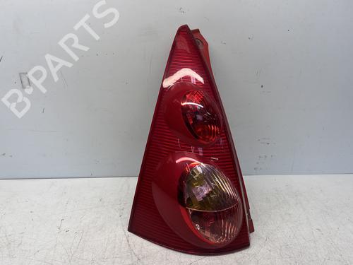 Used Left taillight PEUGEOT 107 (PM_, PN_) 1.0 (68 hp) 29363750