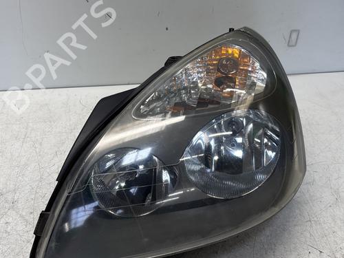 Scheinwerfer links für RENAULT CLIO II (BB_, CB_) 1.5 dCi (B/C2J) (68 hp) 29362211