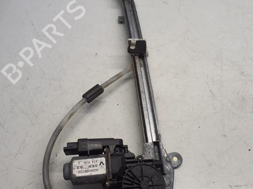 Rudehejsemekanisme venstre bagtil RENAULT LAGUNA II (BG0/1_) 1.9 dCi | BP29368348C24 