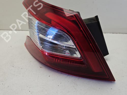 Used Left taillight Left taillight PEUGEOT 308 II (LB_, LP_, LW_, LH_, L3_) 1.2 THP 130 (131 hp) 33946189 33946189