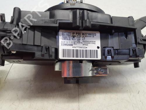 Used Steering column stalk CITROËN DS3 (SA_) 1.6 THP 155 (156 hp) 29369908