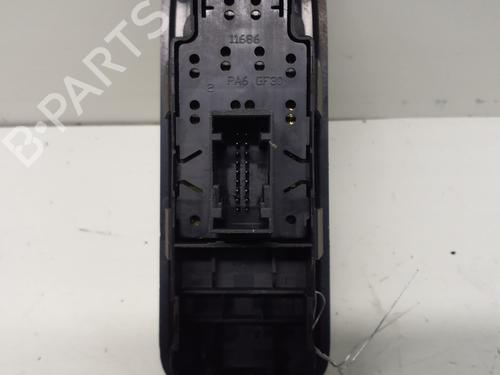 Left front window switch PEUGEOT 308 I (4A_, 4C_) 1.6 HDi | BP29366536I27 
