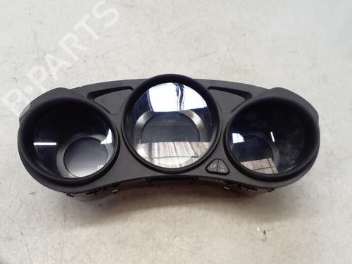 Kombiinstrument CITROËN C4 II (NC_) 1.4 VTi 95 (NC8FP0) (95 hp) 29364830