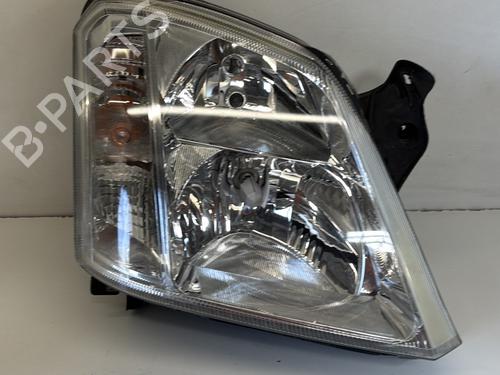 Faro derecho OPEL MERIVA A MPV (X03) 1.6 16V (E75) (100 hp) 29363149