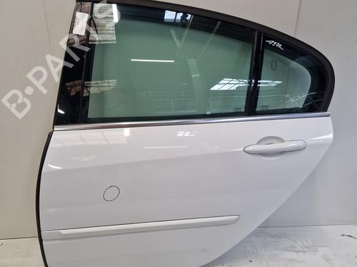 Used Left rear door RENAULT LAGUNA III (BT0/1) 1.5 dCi (BT00, BT0A, BT0T, BT1J) (110 hp) 29368428