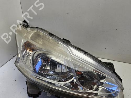 Used Right headlight Right headlight PEUGEOT 208 I (CA_, CC_) 1.0 VTi (68 hp) 34334359 34334359