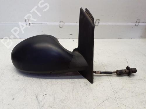Right mirror SEAT ALTEA (5P1) 1.9 TDI | BP29369810C27 