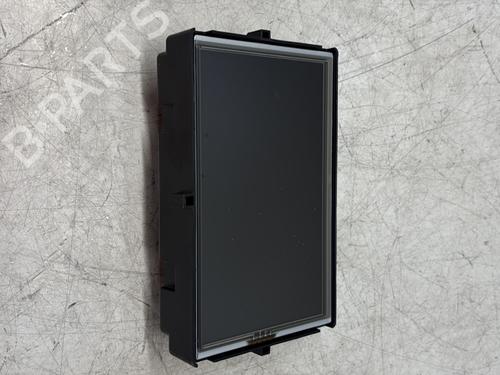 Used Display monitor Display monitor RENAULT ZOE (BFM_) ZOE (88 hp) 29368251 29368251