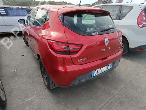 Used Parts RENAULT CLIO IV (BH_) 1.5 dCi 75 4750648