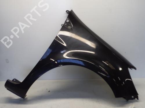 Used Right front fenders RENAULT CLIO III (BR0/1, CR0/1) 1.5 dCi (C/BR0G, C/BR1G) (68 hp) 29369694
