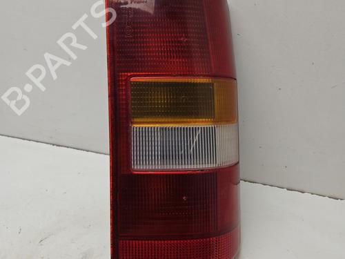 Used Right taillight CITROËN JUMPY I Van (BS_, BT_, BY_, BZ_) 1.9 TD (90 hp) 32363296