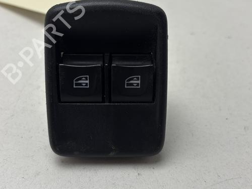 Used Left front window switch RENAULT KANGOO Express (FW0/1_) 1.5 dCi 90 (FW0G, FW05, FW08, FW11) (90 hp) 29841233