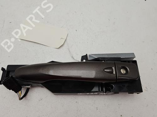 Venstre foran utvendig håndtak NISSAN QASHQAI II (J11, J11_) 1.6 DIG-T (163 hp) 31637456