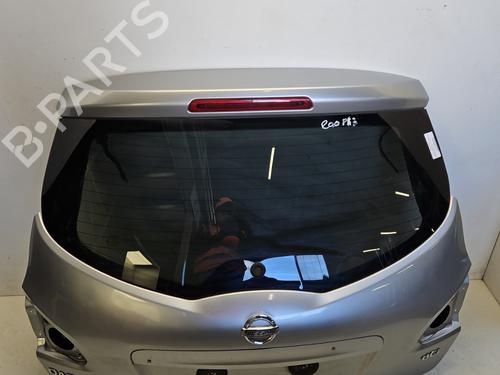 Used Tailgate NISSAN QASHQAI I (J10, NJ10) 1.5 dCi (110 hp) 30459818