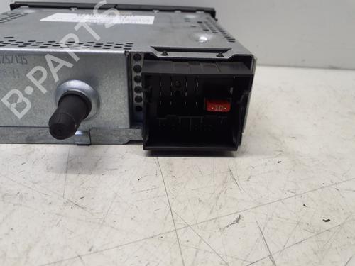 Radio PEUGEOT 207 (WA_, WC_) 1.6 HDi | BP29368342E6 
