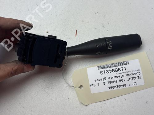 Used Steering column stalk PEUGEOT 106 II (1A_, 1C_) 1.0 i (50 hp) 29853022