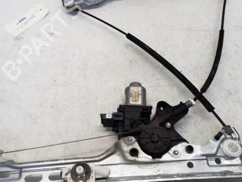 Rudehejsemekanisme Højre foran RENAULT MEGANE IV Hatchback (B9A/M/N_) 1.5 dCi 110 (B9A3) | BP29369626C23 