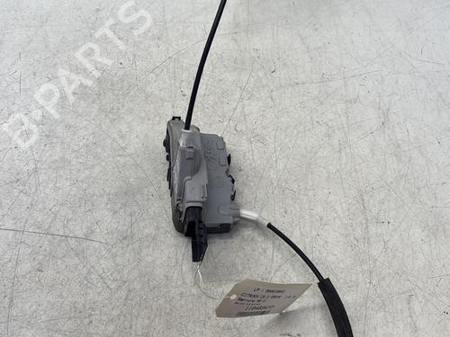 Used Rear left lock Rear left lock CITROËN C5 III Break (RW_) 1.6 HDi 110 (112 hp) 29365444 29365444
