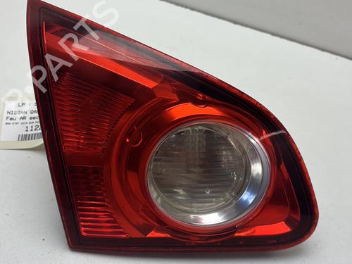 Used Left tailgate light NISSAN QASHQAI I (J10, NJ10) 2.0 dCi All-wheel Drive (150 hp) 29361698