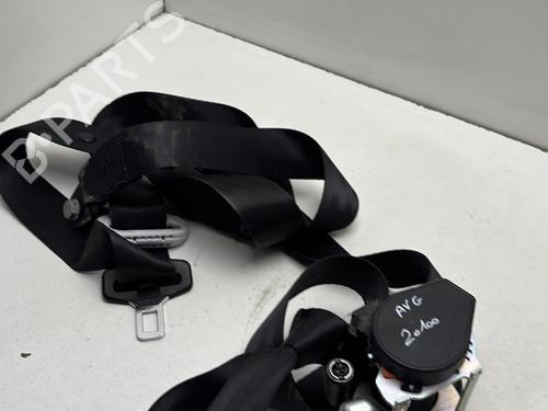 Used Front left belt tensioner PEUGEOT 208 I (CA_, CC_) 1.2 VTI 82 (82 hp) 30200690