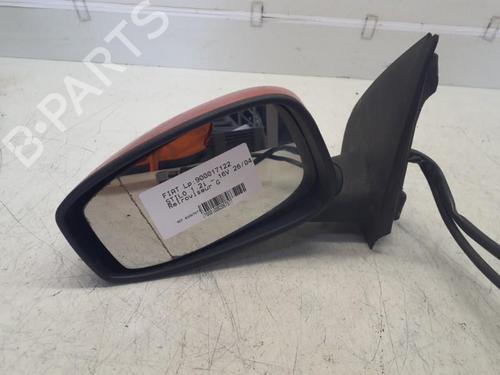 Left mirror FIAT STILO (192_) 1.2 16V (192_XA1B) | BP29370214C26 