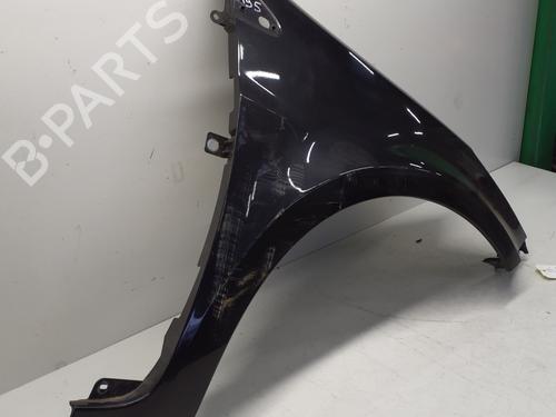 Right front fenders RENAULT CLIO III (BR0/1, CR0/1) 1.5 dCi (C/BR0G, C/BR1G) | BP29369386C42 