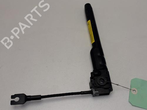 Front right belt tensioner PEUGEOT 5008 (0U_, 0E_) 1.6 HDi | BP29361614C88 