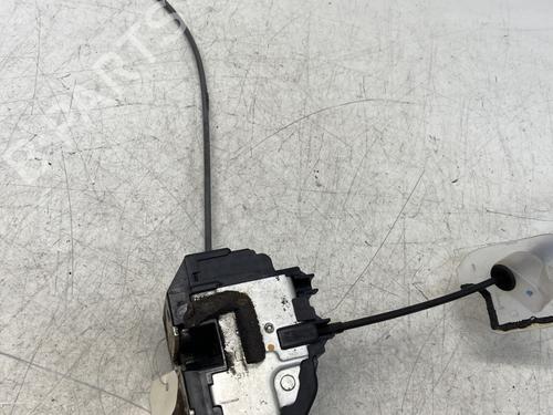 Used Front left lock NISSAN QASHQAI I (J10, NJ10) 1.5 dCi (106 hp) 29362070