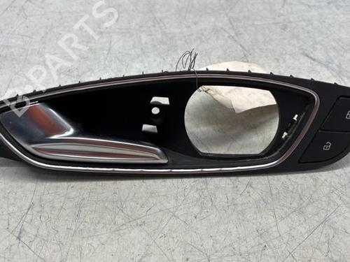 Used Front left interior door handle AUDI A1 (8X1, 8XK) 1.6 TDI (105 hp) 29367585