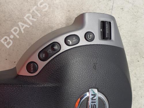Driver airbag NISSAN QASHQAI I (J10, NJ10) 1.5 dCi | BP29362263C9 