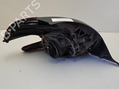 Right taillight PEUGEOT 208 I (CA_, CC_) 1.0 VTi | BP30356116C35