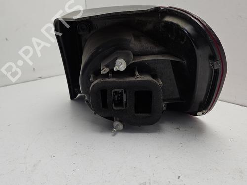Used Left taillight Left taillight VW GOLF PLUS V (5M1, 521) [2004-2013] 34117677 34117677