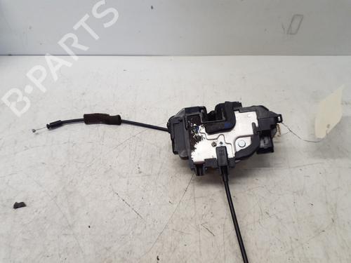 Front right lock RENAULT CLIO III (BR0/1, CR0/1) 1.5 dCi (BR17, CR17) | BP29364570C97 