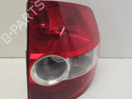 Used Right taillight Right taillight VW FOX Hatchback (5Z1, 5Z3, 5Z4) 1.2 (55 hp) 39970525 39970525