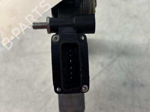 Used Front right window mechanism PEUGEOT BOXER Van 2.2 HDi 120 (120 hp) 29366884
