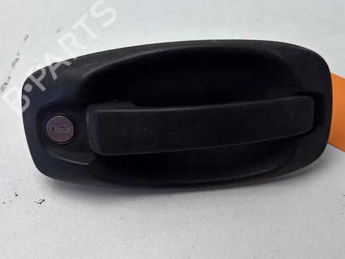 Used Front left exterior door handle CITROËN NEMO MPV 1.4 HDi (68 hp) 30637488