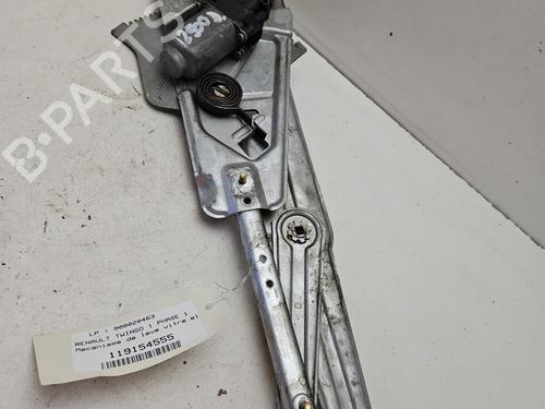 Used Front left window mechanism RENAULT TWINGO I (C06_) 1.2 (C066, C068) (58 hp) 31861874