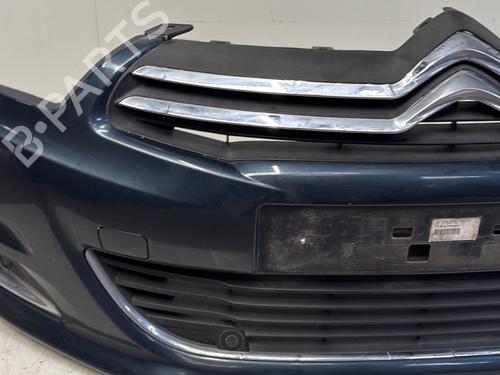 Front bumper CITROËN C4 II (NC_) 1.6 HDi 115 | BP29364608C7 