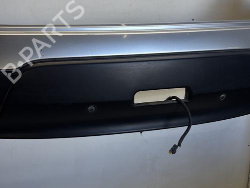 Bagtil kofangere NISSAN QASHQAI I (J10, NJ10) 1.5 dCi | BP30046348C8 