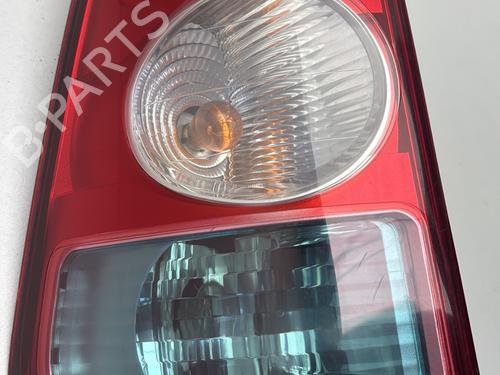 Left taillight RENAULT ESPACE IV (JK0/1_) 2.2 dCi (JK0H) | BP29362937C34 